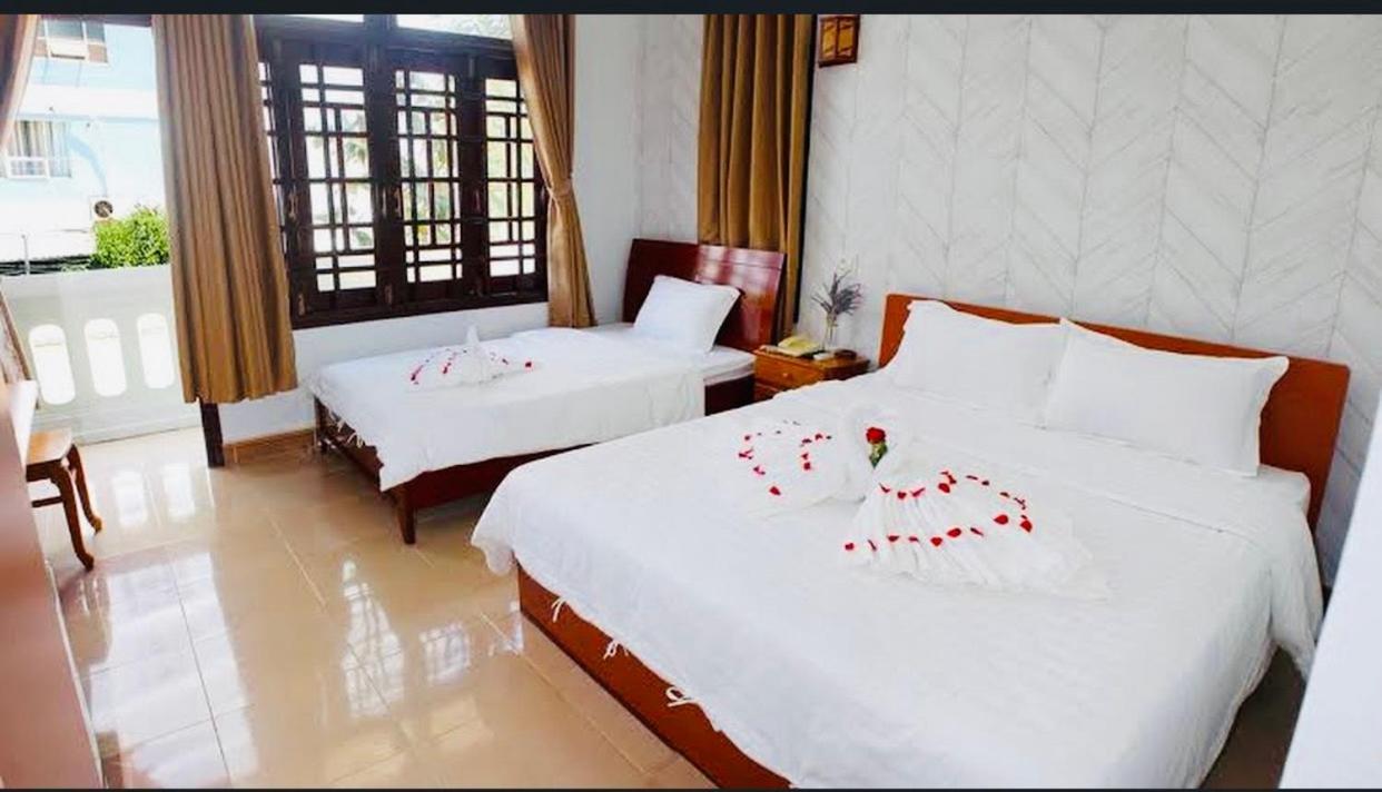 Chao Hotel Mũi Né Kültér fotó