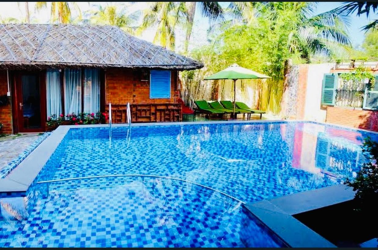 Chao Hotel Mũi Né Kültér fotó