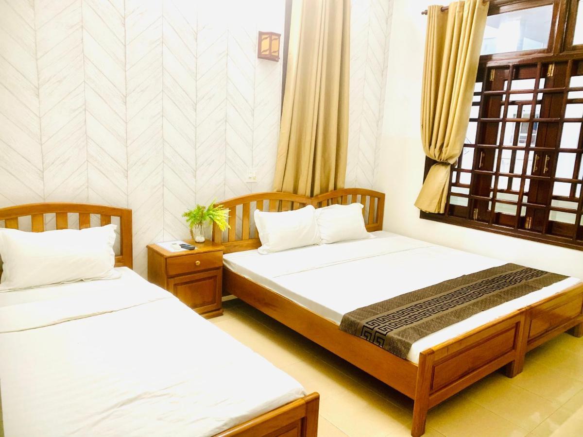 Chao Hotel Mũi Né Kültér fotó