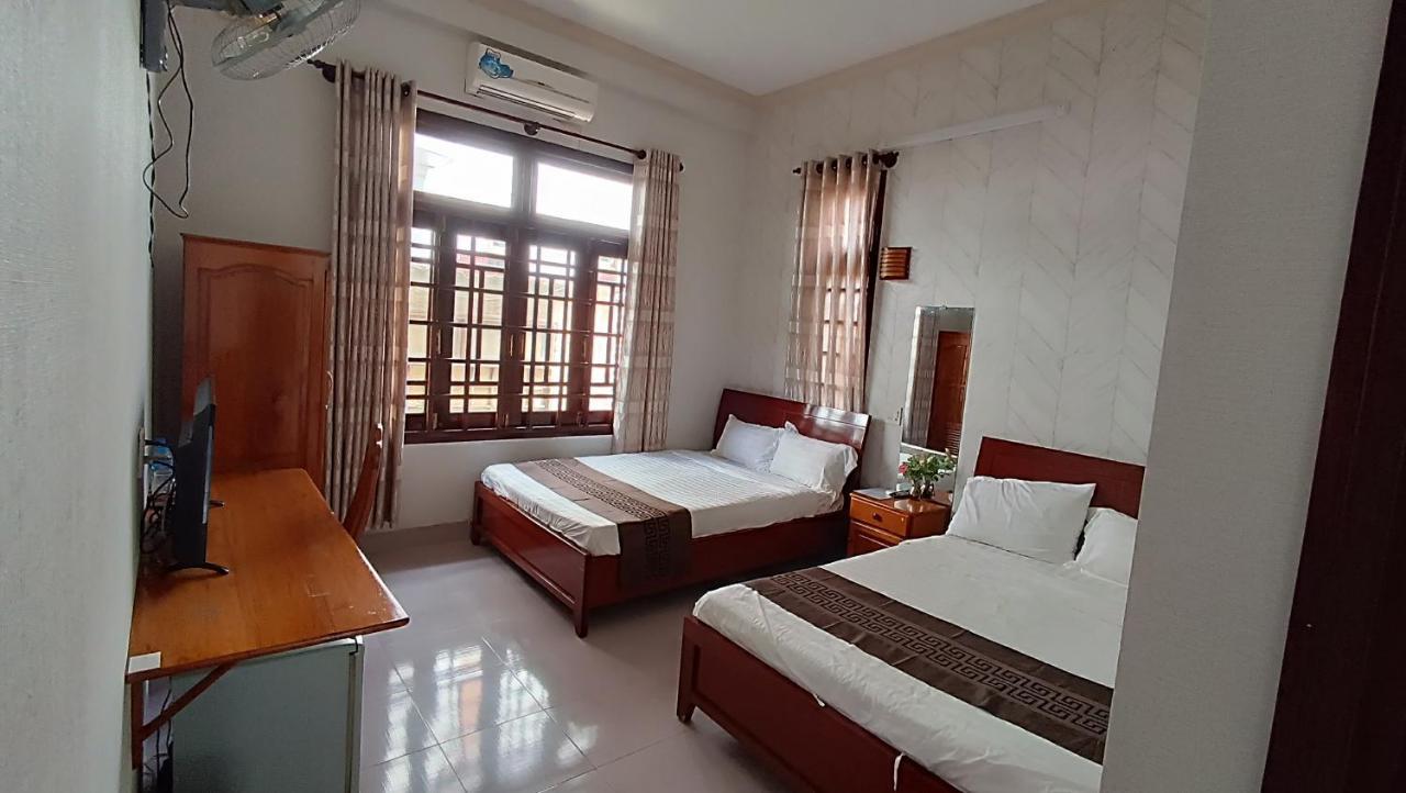Chao Hotel Mũi Né Kültér fotó