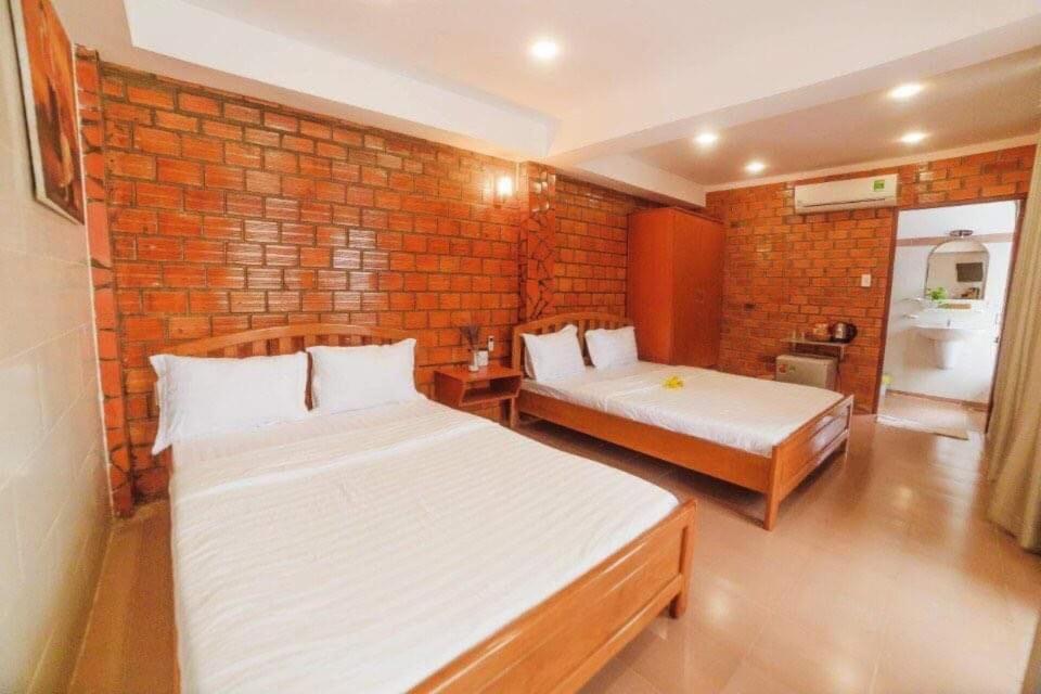 Chao Hotel Mũi Né Kültér fotó