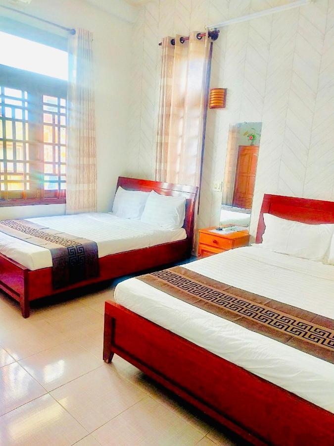 Chao Hotel Mũi Né Kültér fotó