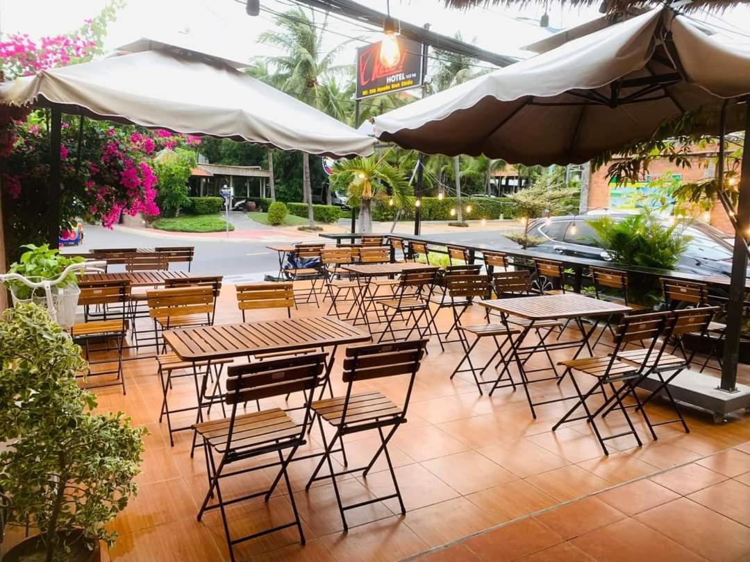 Chao Hotel Mũi Né Kültér fotó