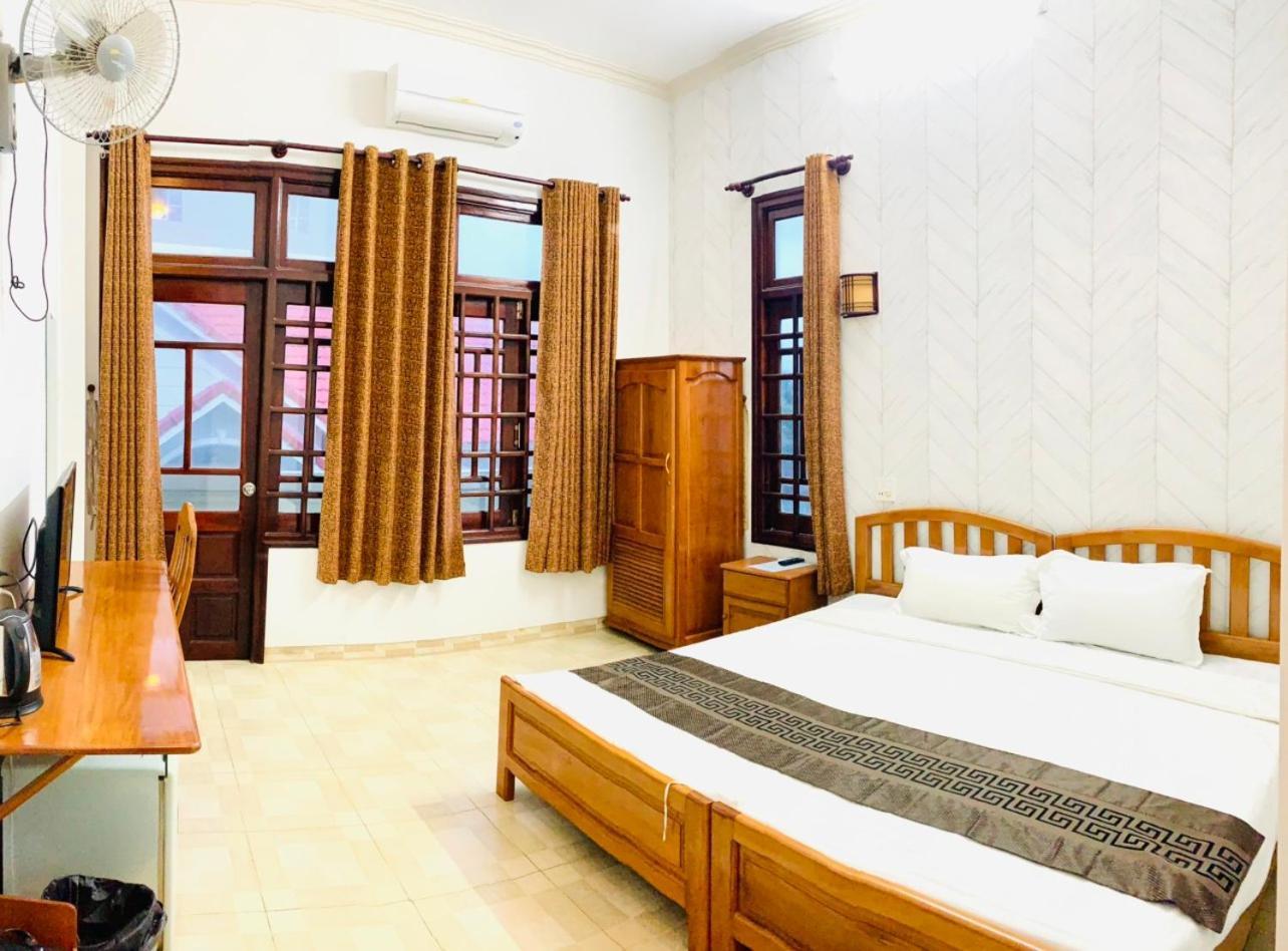 Chao Hotel Mũi Né Kültér fotó